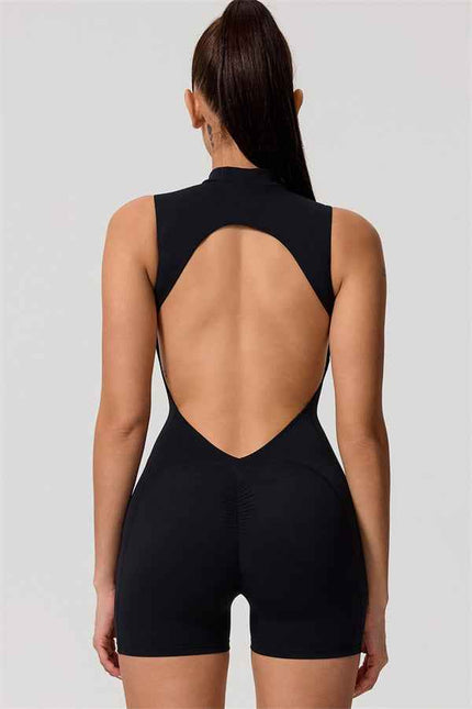 The Harmony Sleeveless Romper
