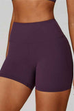 The Bold Cross Back Sports Bra Shorts 2-Piece Set
