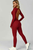 The Anew Long Sleeve Jumpsuit