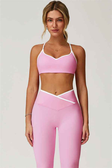The Boost Sports Bra Leggings 2-Piece Set