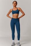 The Nova Luxe Sports Bra Leggings 2-Piece Set