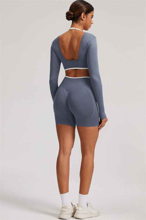 The Elevate New Shorts