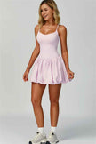 The Breezy Tennis Dress