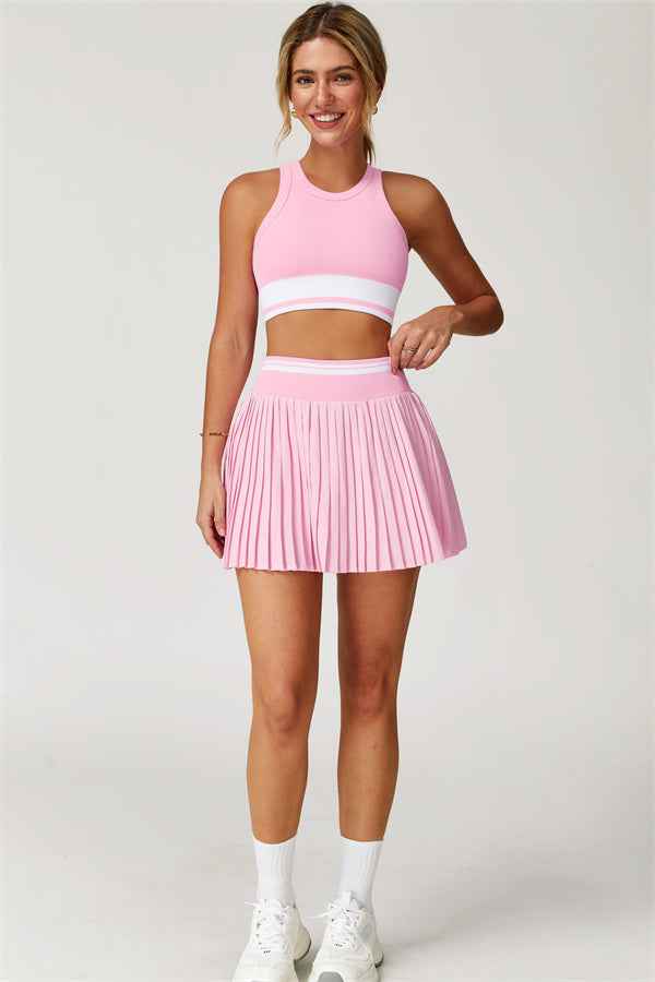 The Elan Tennis Skirt