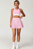 The Elan Tennis Skirt