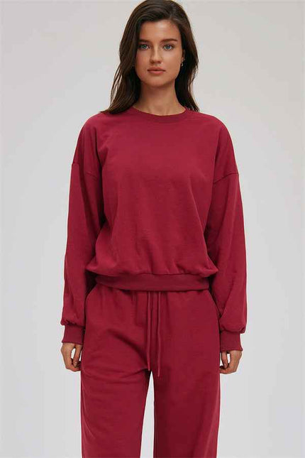 The Kinetic Sweatshirt Sweatpants 2-Piece Set