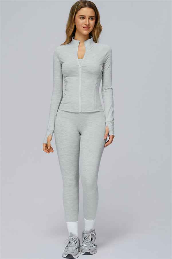 The Radiance Jacket Leggings 2-Piece Set
