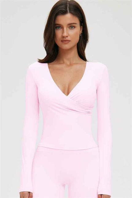 The Twirl Long Sleeve T-shirt