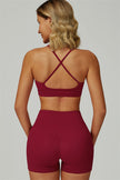 The Flourish Sports Bra