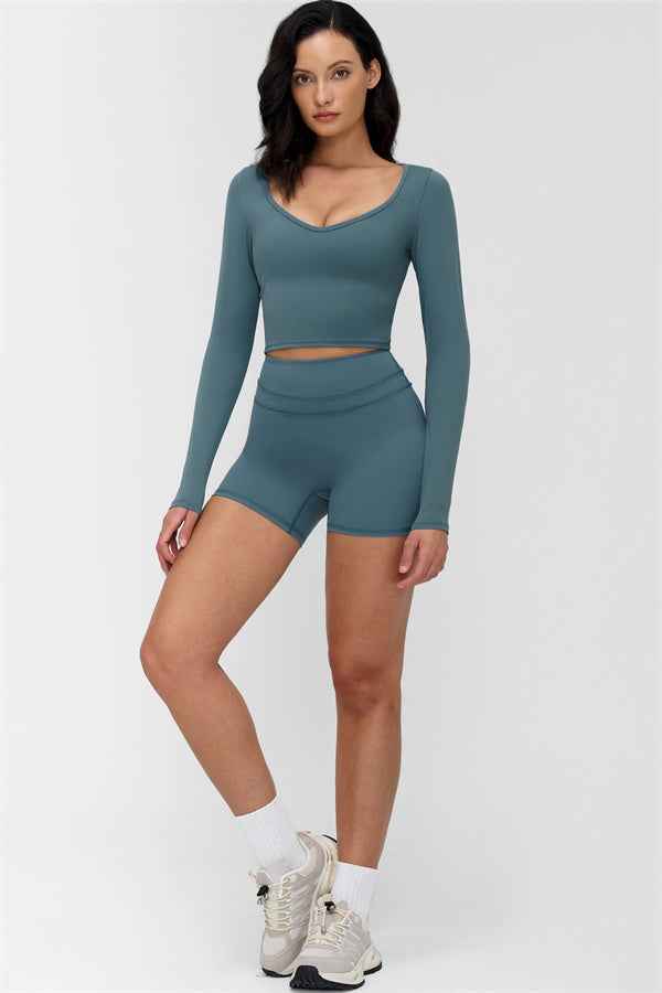 The Stride T-shirt Shorts 2-Piece Set