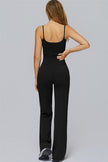 The FlexCore Crop Tank Flared Leggings 2-Piece Set
