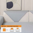 Summer Cooling Silk Non-slip Sofa Cover- Couch Cover for Dogs