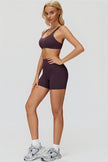 The Butterfly Sports Bra