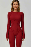 The Anew Long Sleeve Jumpsuit
