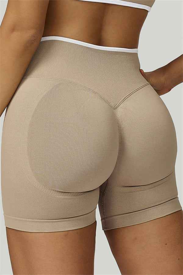 The Prime Line Sports Bra Shorts 2-Piece Set