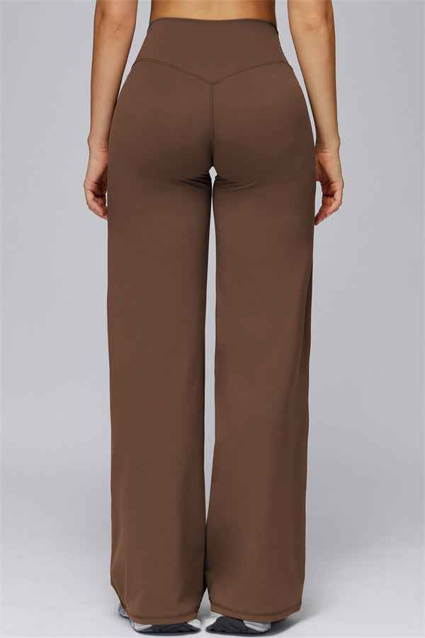 The FlexCore Pure Zip Jacket Flared Leggings 2-Piece Set