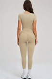 The Sizzle T-shirt Leggings 2-Piece Set