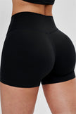 The Stride Crop Top Isabella Shorts 2-Piece Set
