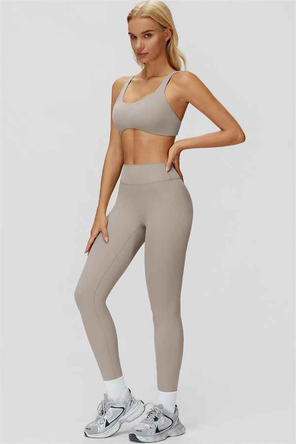 The Butterfly Sports Bra