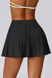 Flex Push Tennis Skirt
