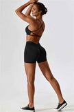 Nova Luxe Sports Bra