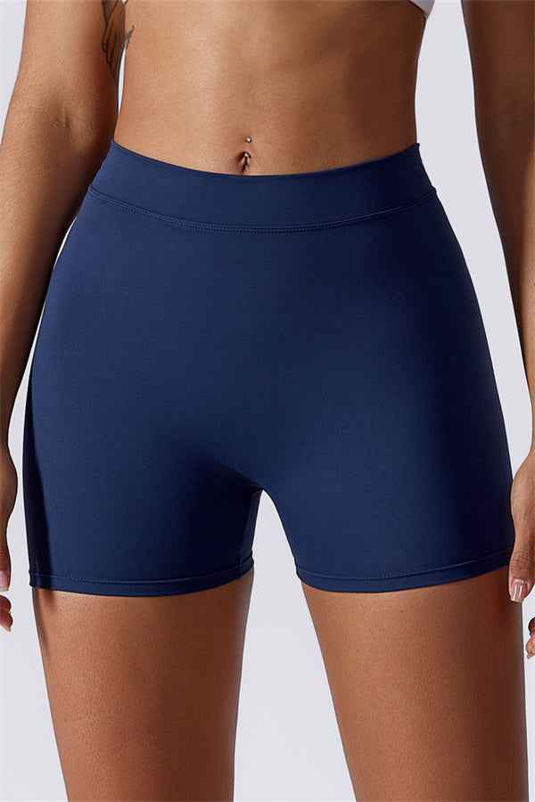 Luna Sage Shorts