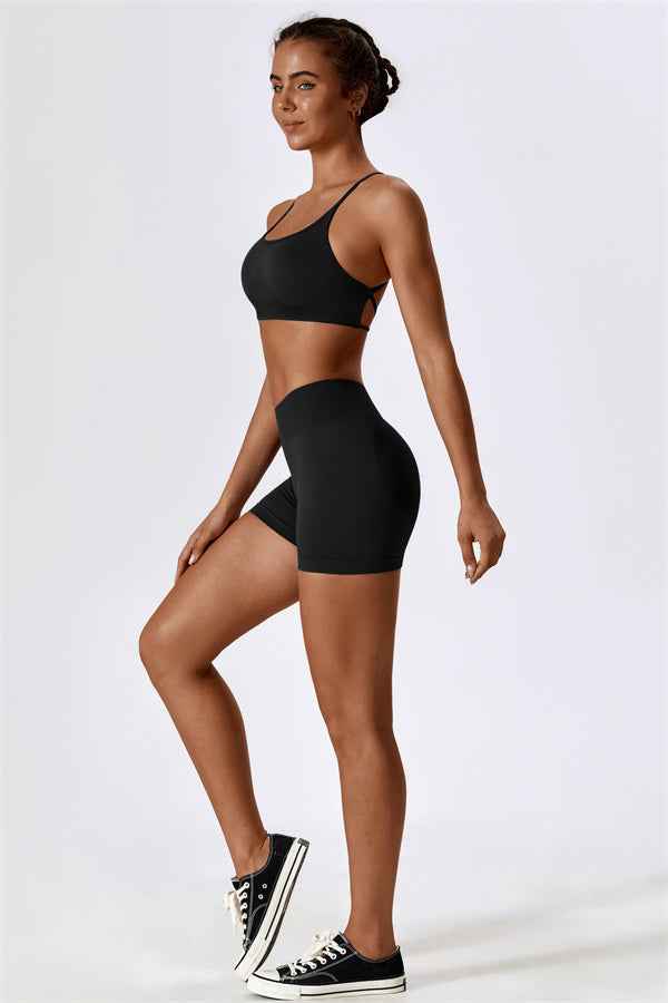 Nova Luxe Sports Bra