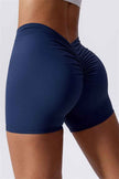 Luna Sage Shorts