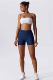 Luna Sage Shorts