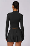 Flex Push Tennis Skirt