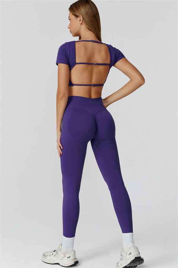 The Reign Crop Top