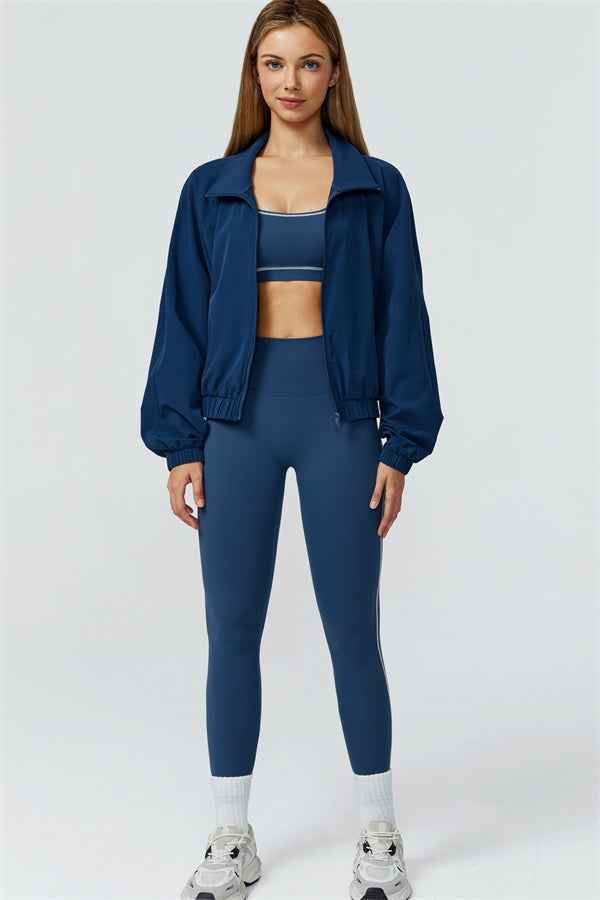 The Venus Zip Jacket