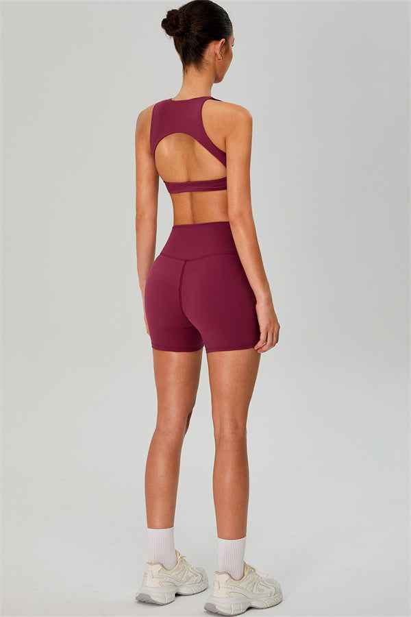 The Jewel Crossover Shorts