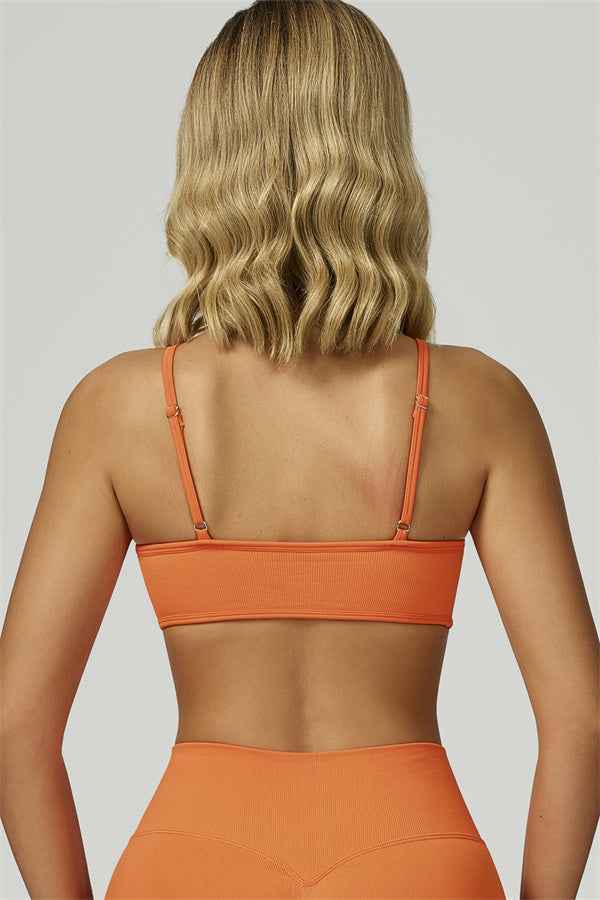The Prime Sports Bra Shorts 2-Piece Set