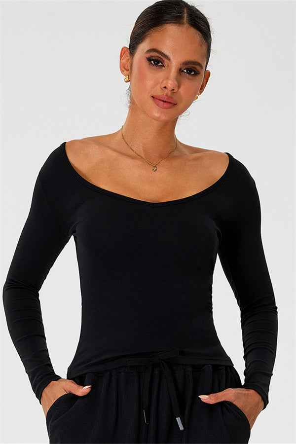 The Rush Long Sleeve T-shirt