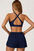 The Glacier Sports Bra
