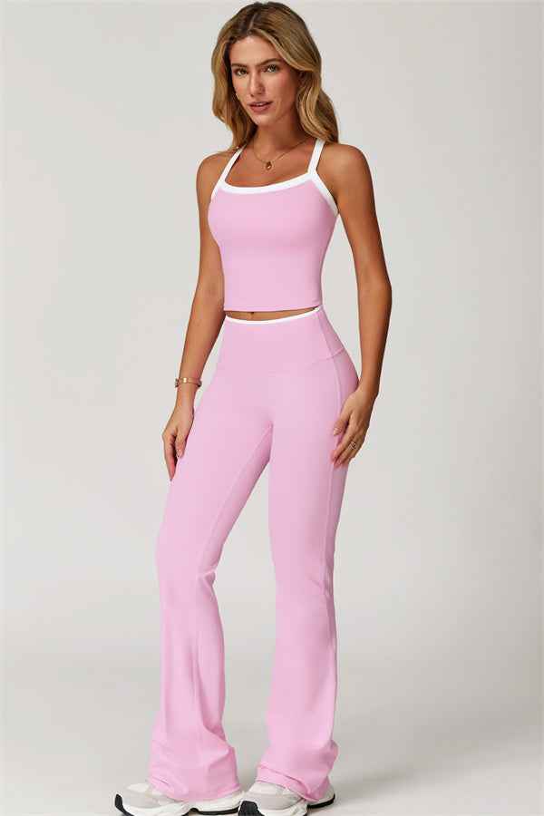The Quest Flared Leggings