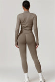 The Delight Jacket Leggings 2-Piece Set