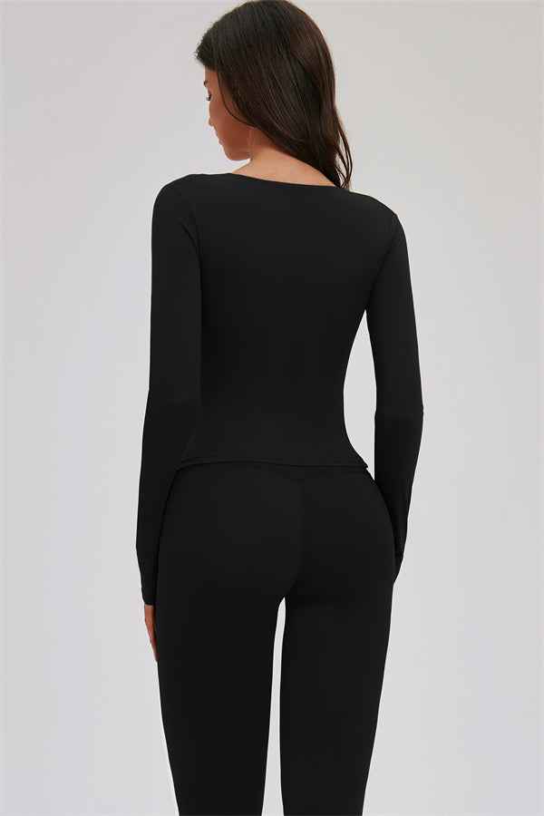 The Twirl Long Sleeve T-shirt