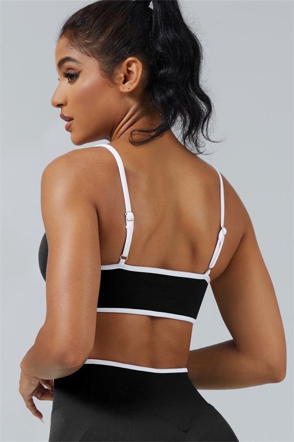 The Elevate Sports Bra Shorts 2-Piece Set