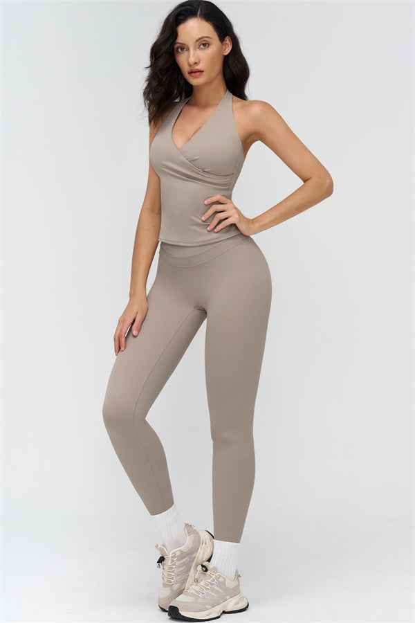 The Stride Crop Top