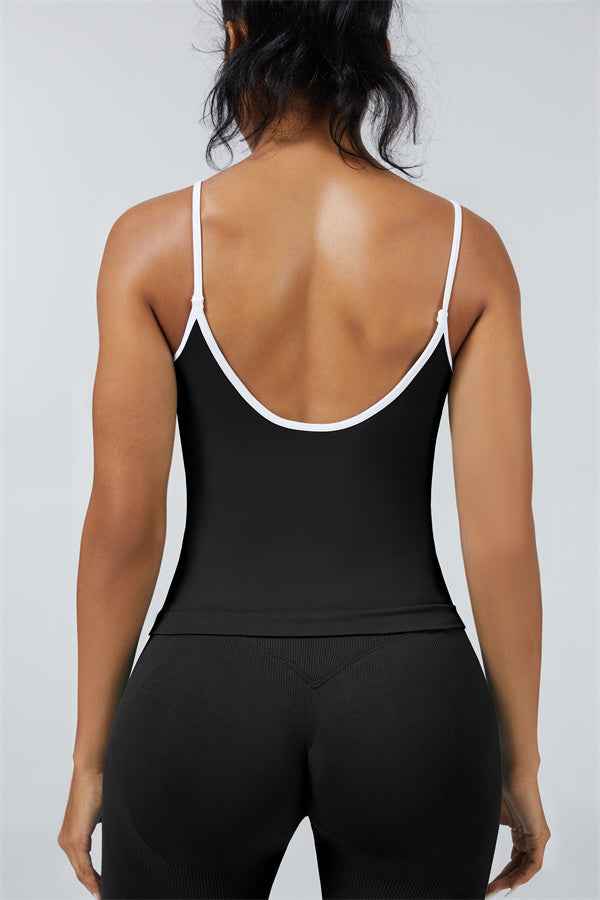The Elevate New Crop Top