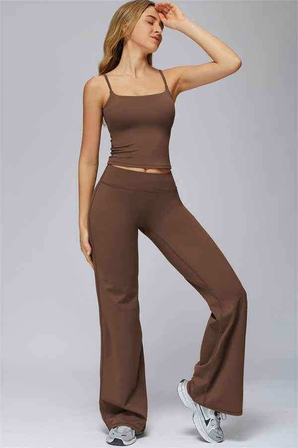 The FlexCore Crop Tank