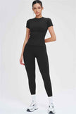 The Whim T-shirt Leggings 2-Piece Set