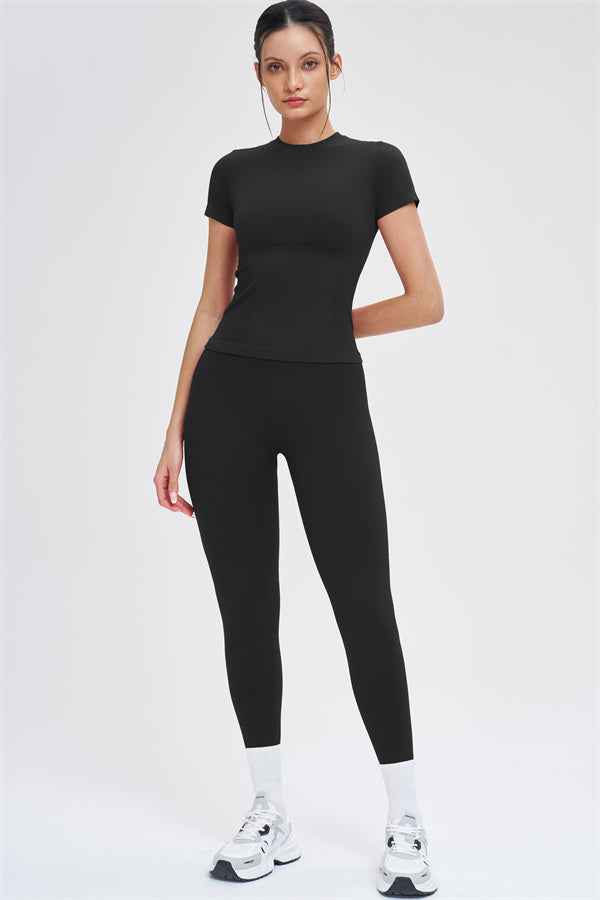 The Whim T-shirt Leggings 2-Piece Set