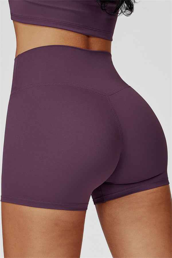 The Oasis Long Sleeve T-shirt Shorts 2-Piece Set