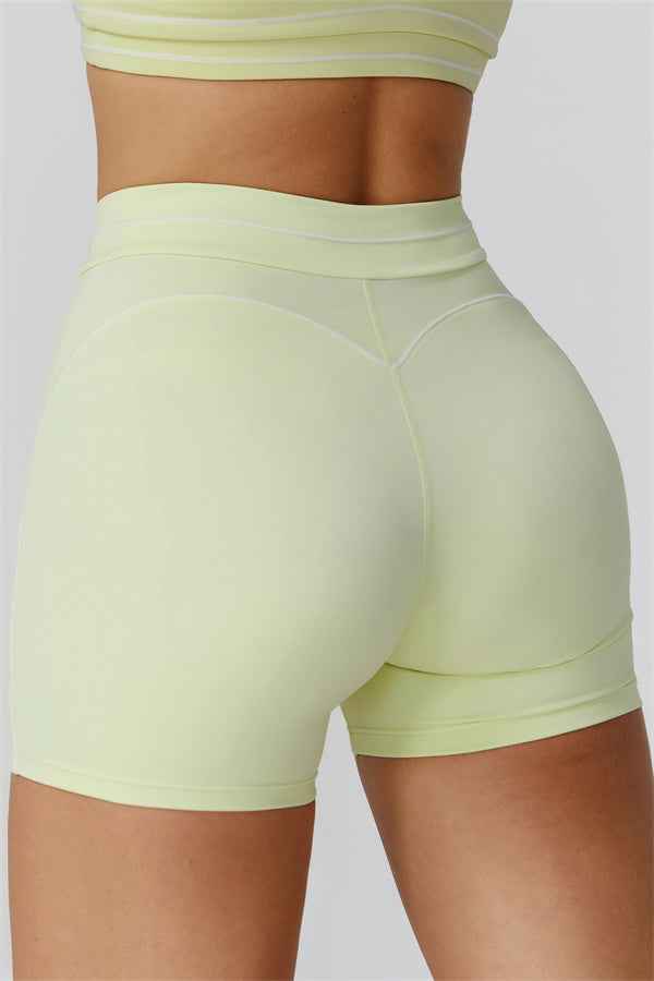 The Amara Sports Bra Shorts 2-Piece Set
