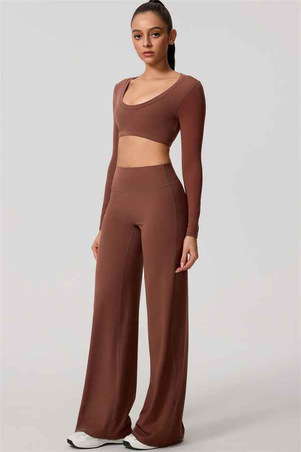 The Nestle Straight Leg Pants
