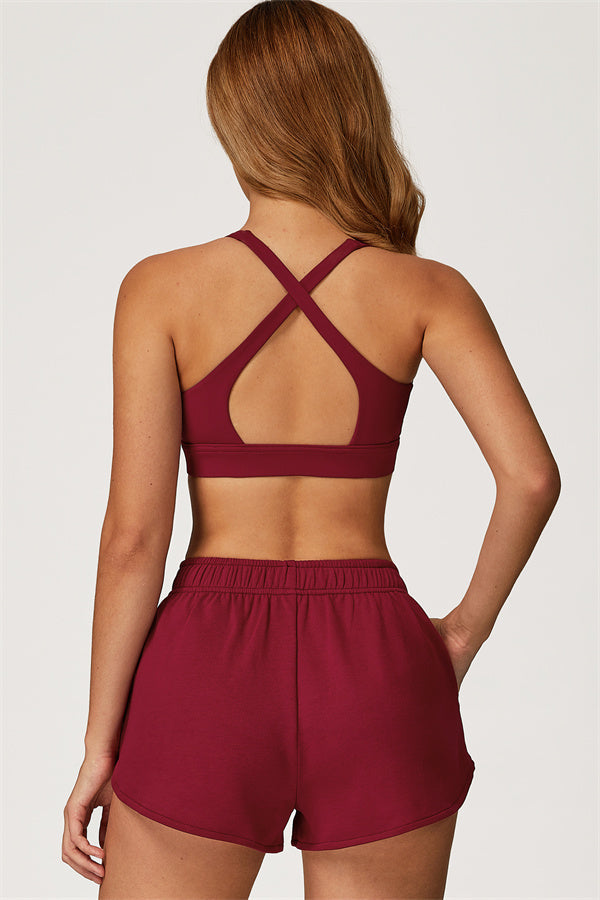 The Glacier Shorts