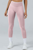 The Elevate Long Sleeve Crop top Leggings 2-Piece Set